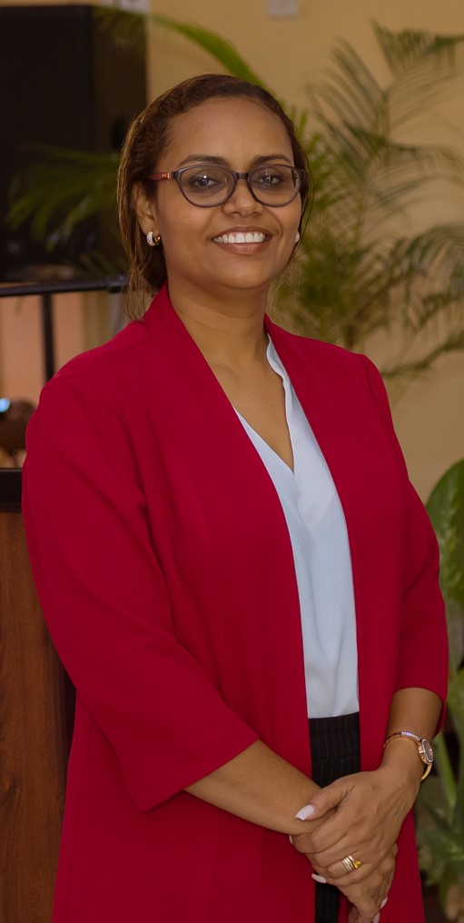 Dr. Natasha Gaskin Peters